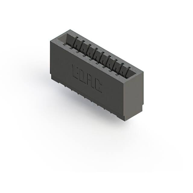 746-009-553-501 EDAC Inc.  Edgeboard Connectors
